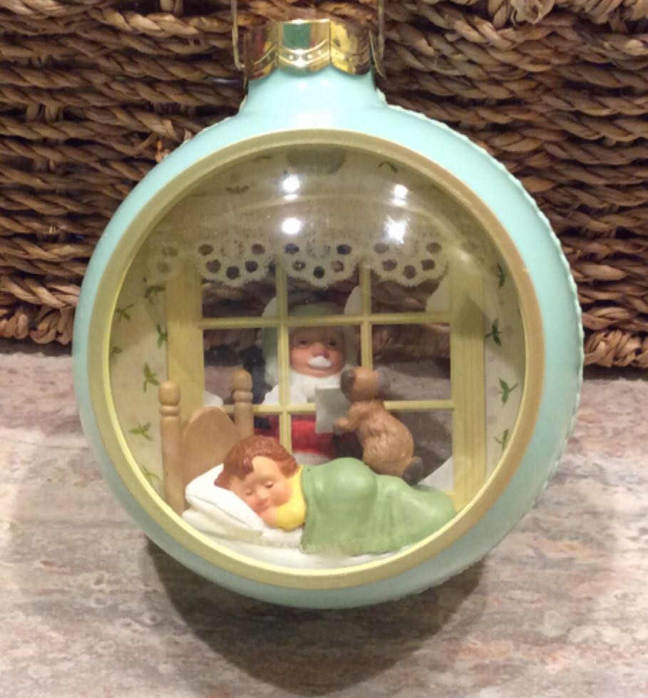 Gingrtbread Ornament I ❤️ Mom