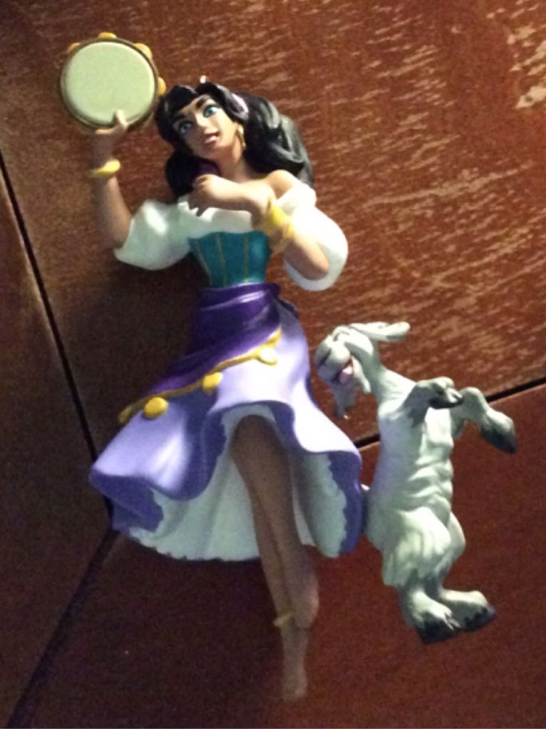 Pinocchio Marionette