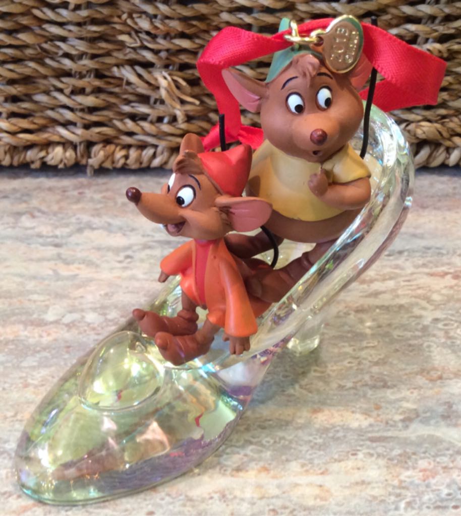 Miniature Rocking Horse