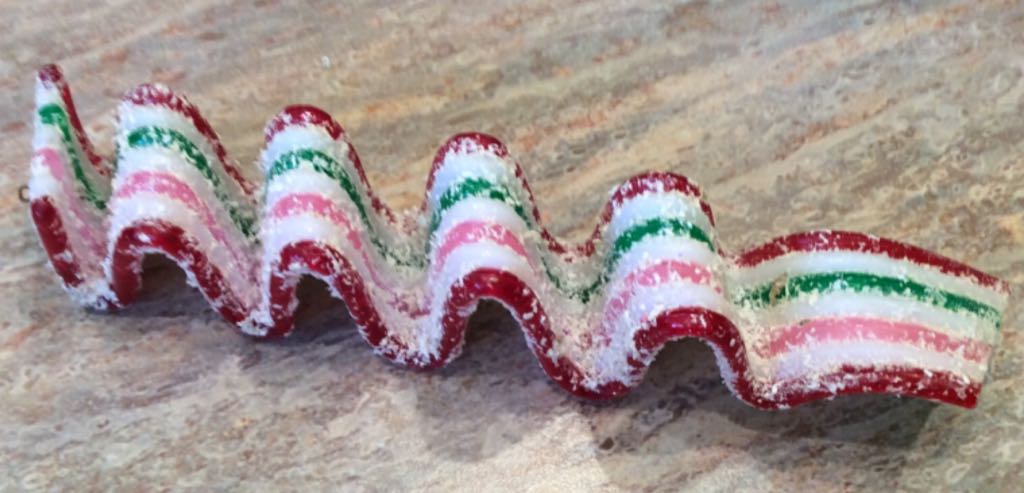 Plastic Battery Operated Snowman Tabletop Decoration 