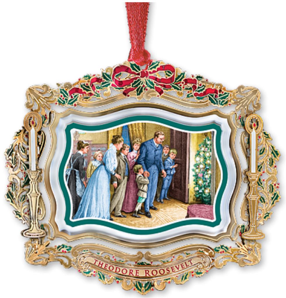 White House 2011 - White House Historical Association (U.S. Presidency) ornament collectible - Main Image 2