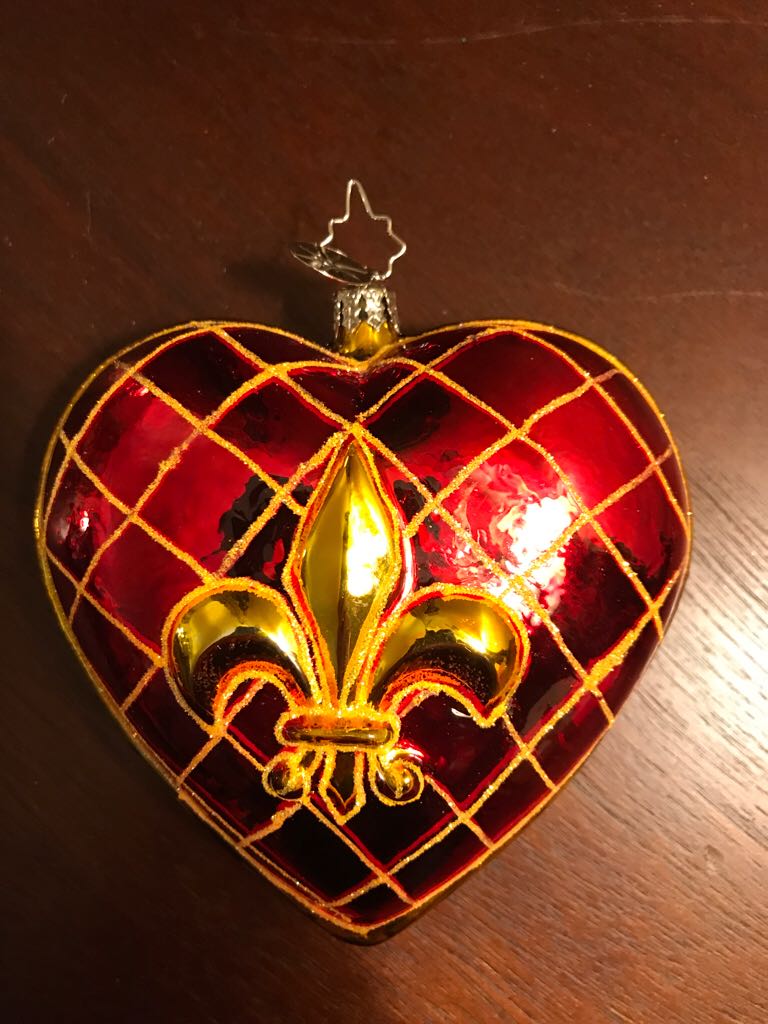 Hurricane Katrina Tribute  ornament collectible - Main Image 2