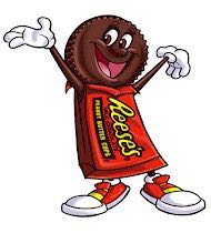 Reese’s Doodlecake Christmas - Reese’s Peanut Butter Cups (Hershey’s) ornament collectible - Main Image 2