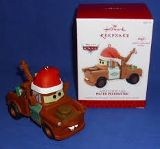Mater Peekbuster - Cars (Disney Pixar) ornament collectible - Main Image 2
