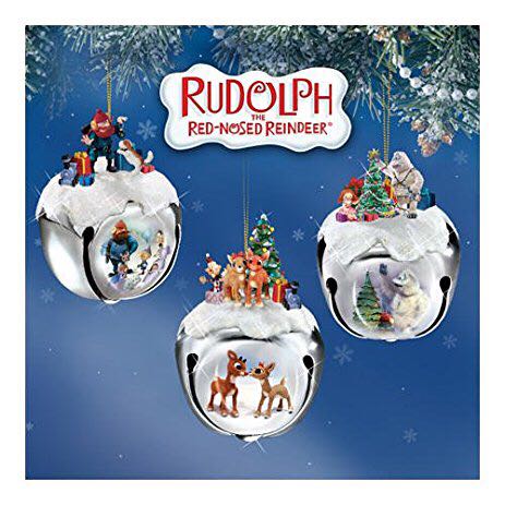 Small polar express bell