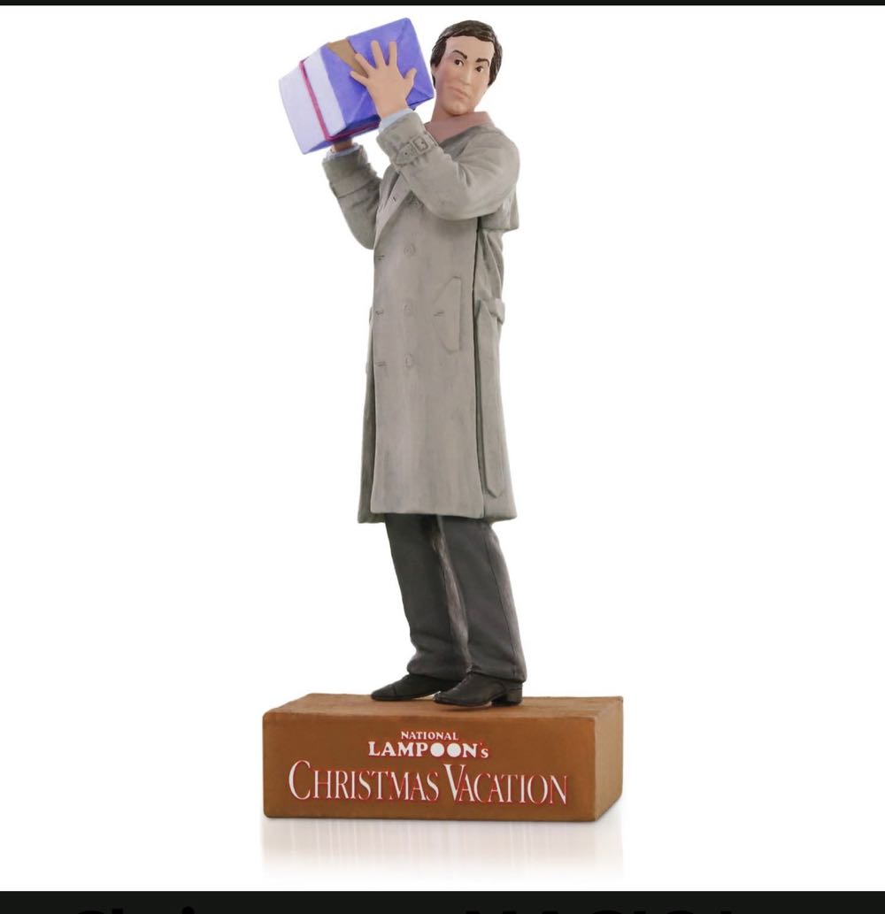 Meowy Christmas - National Lampoon’s Christmas Vacation (Magic: Sound (Battery Op)) ornament collectible - Main Image 3