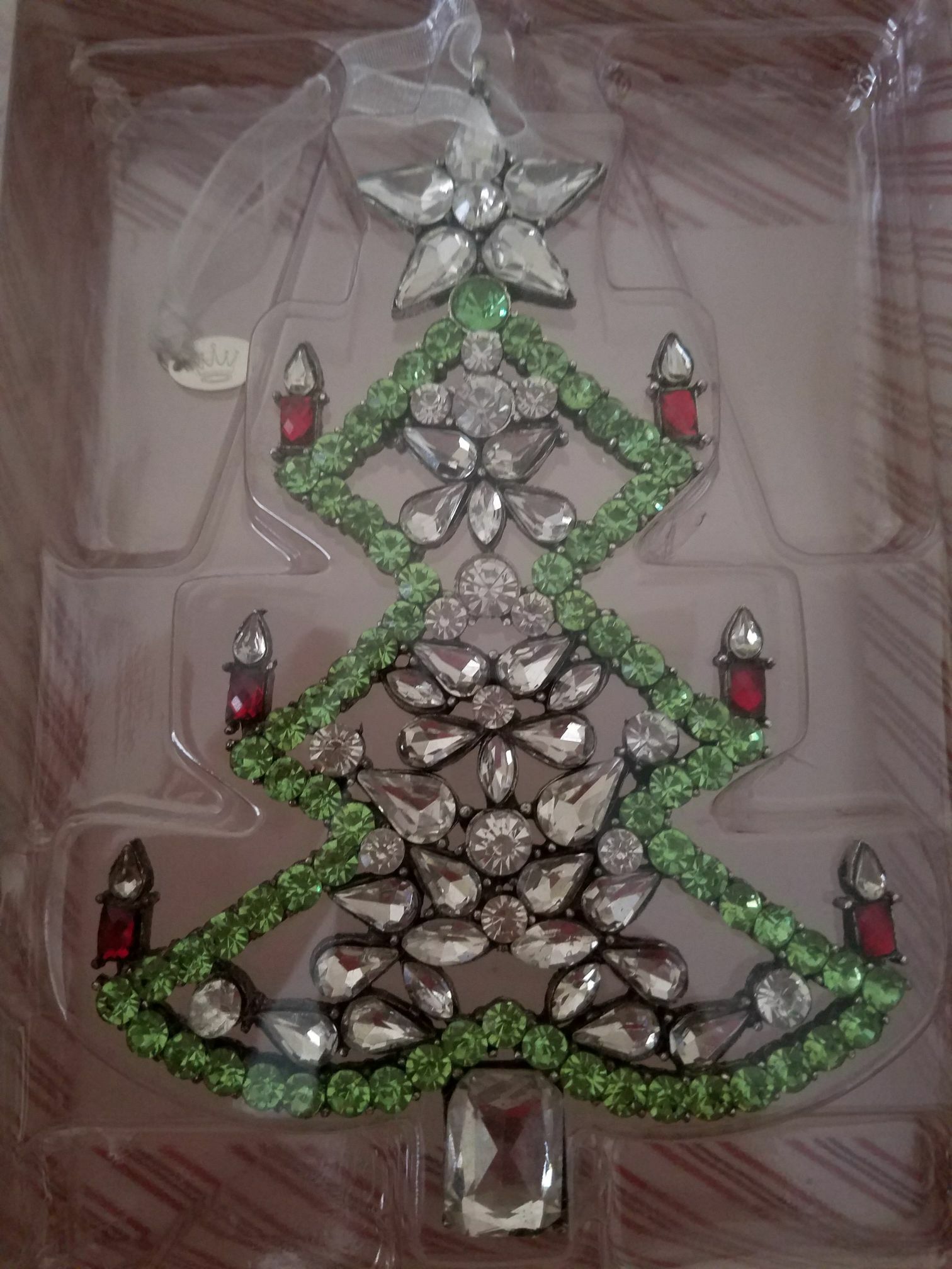 All Spruced Up  ornament collectible - Main Image 1