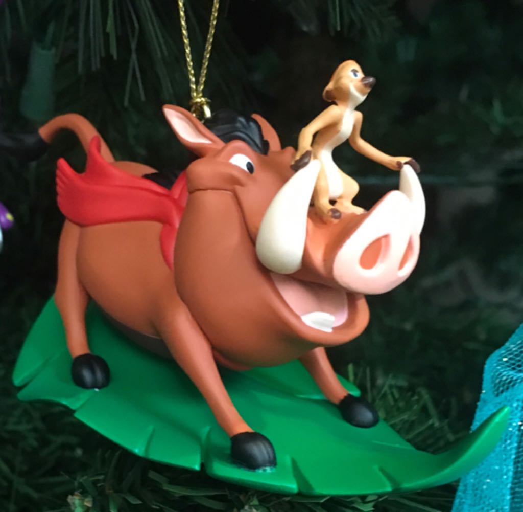 Phantom Of The Opera Steinbach Ornament