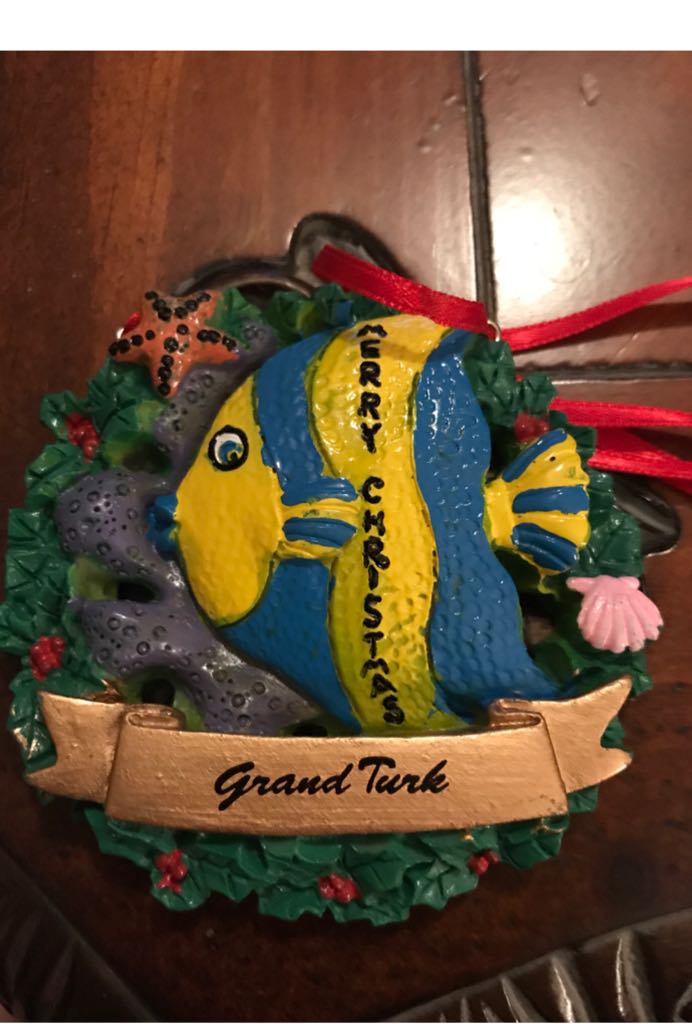 Grand Turk  (Travel) ornament collectible - Main Image 1