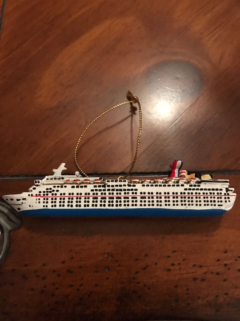 Ball Believe Ornament