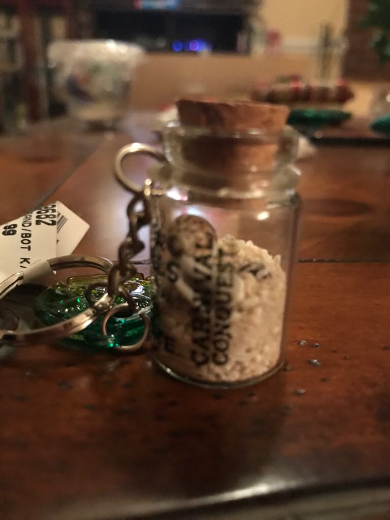 Carnival Conquest  (Travel) ornament collectible - Main Image 2