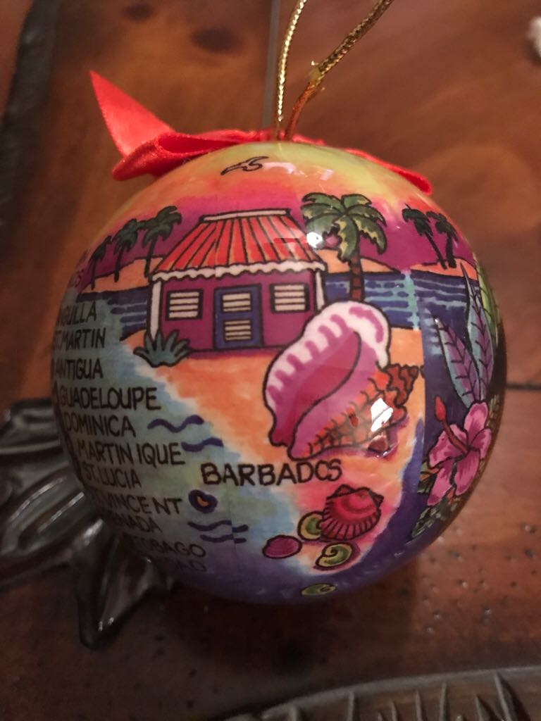 Caribbean  (Travel) ornament collectible - Main Image 2