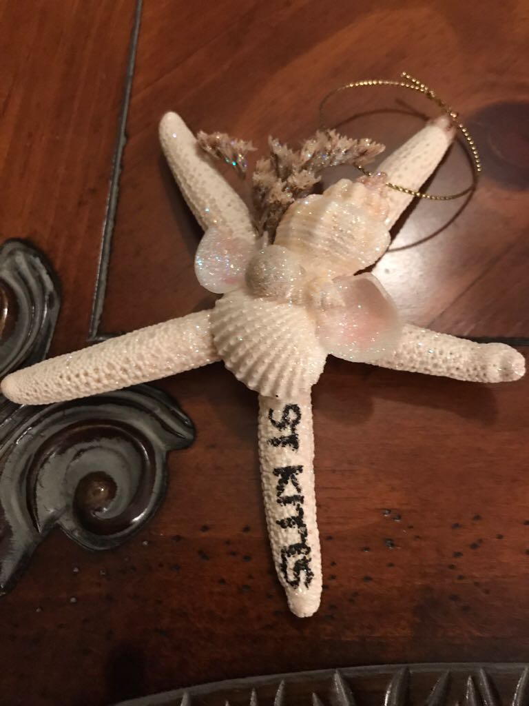 Scotish Steinbach Santa