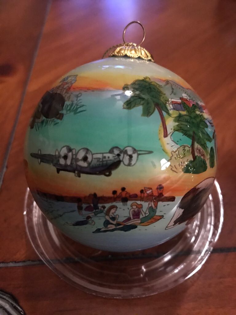 St. Marten  (Travel) ornament collectible - Main Image 2