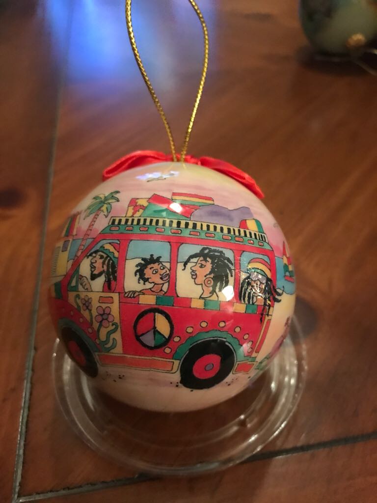 St. Lucia  (Travel) ornament collectible - Main Image 2