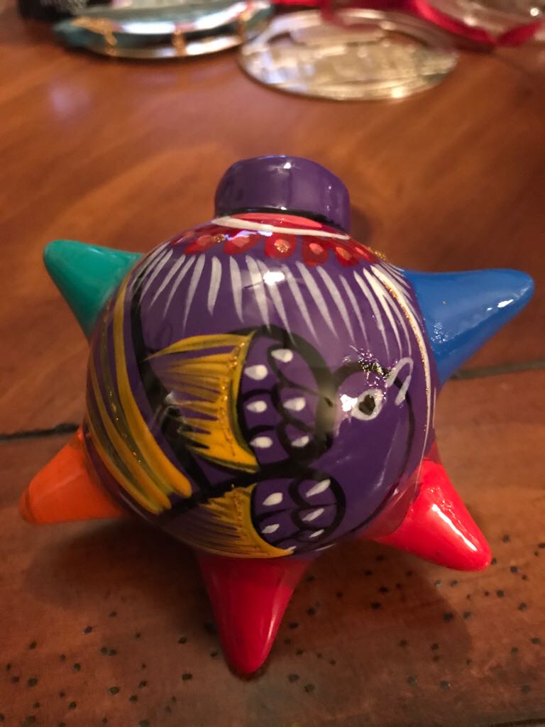 Snowman Ornament Ball