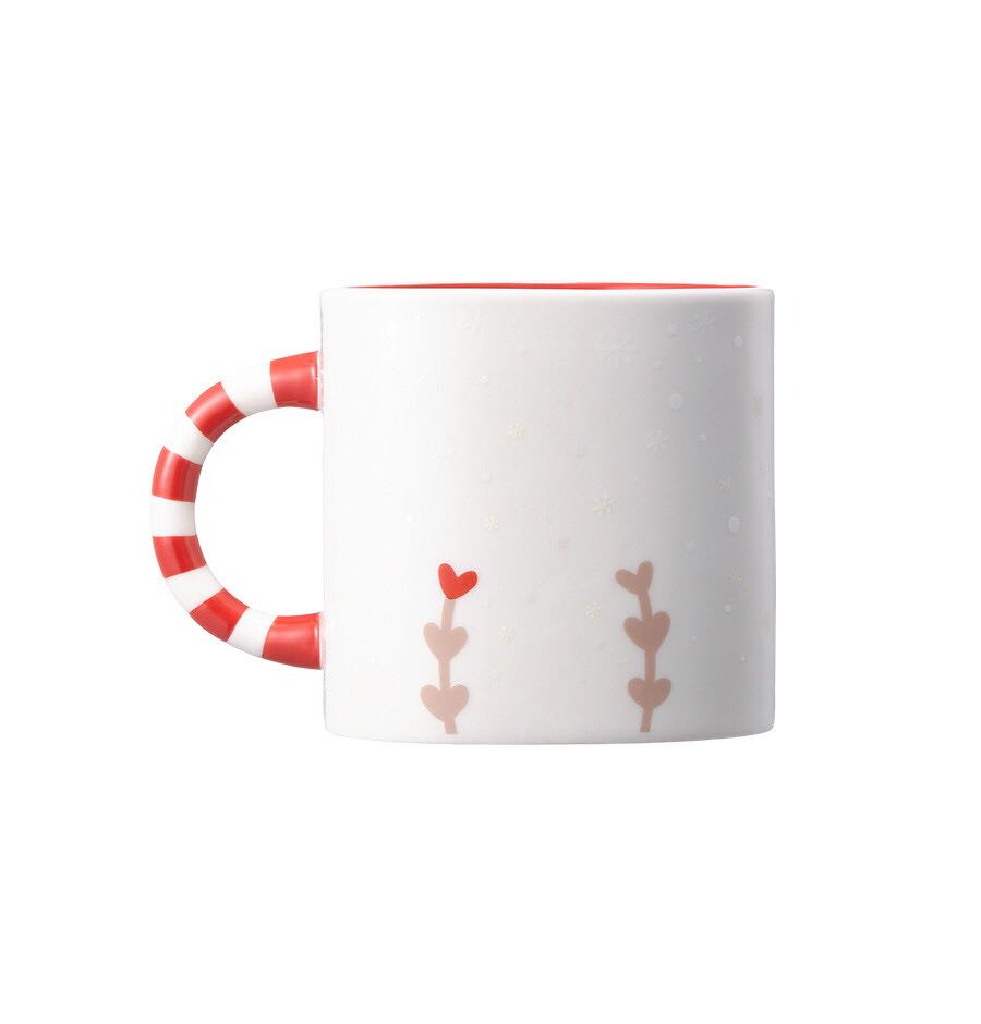 Hidden Rudolph Mug - Christmas (Mug) ornament collectible - Main Image 2