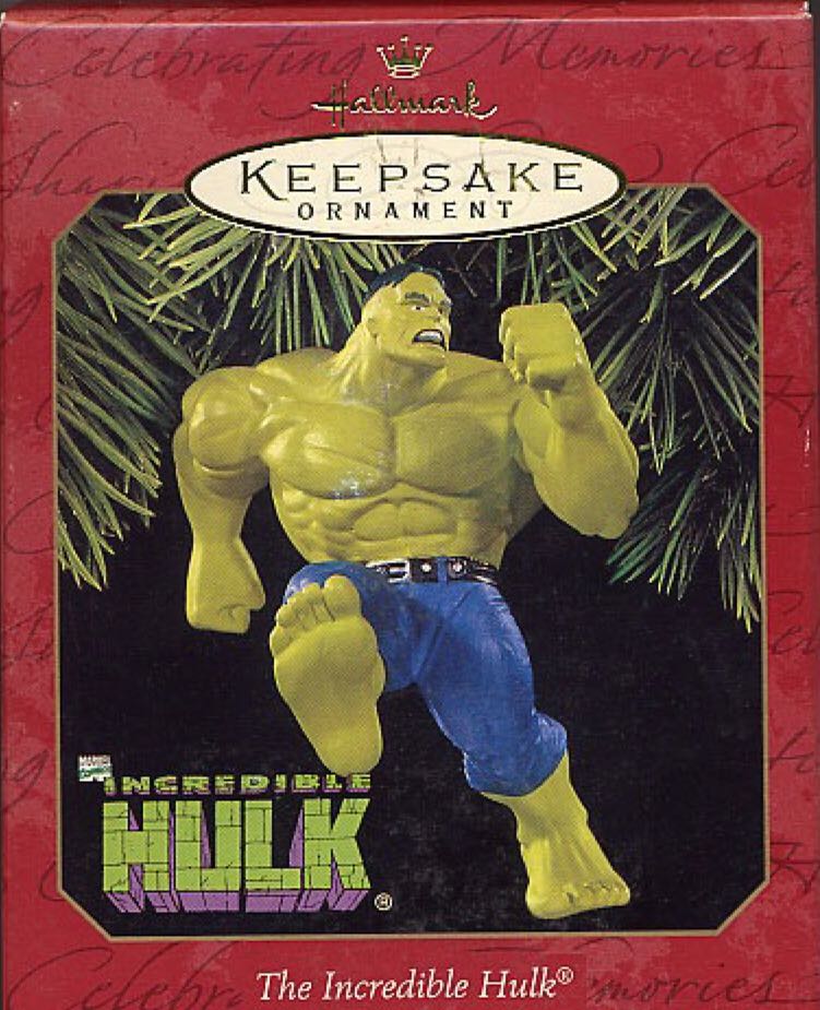 Silken Flame Barbie Ornament And Travel Case