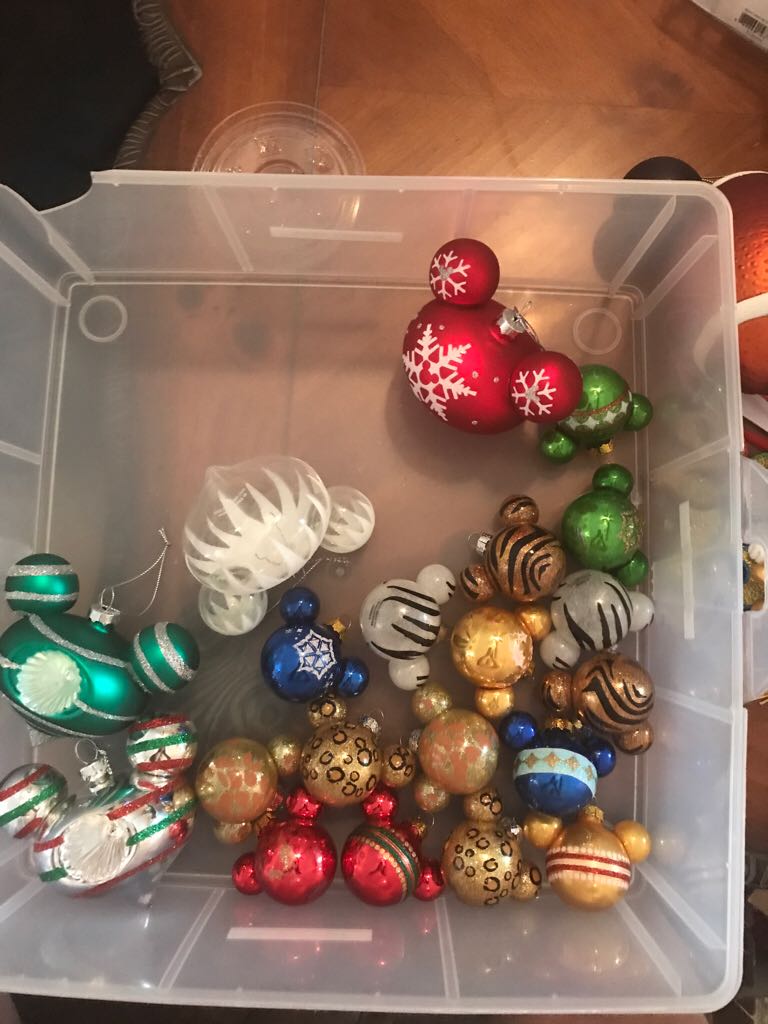 Disney Miscellaneos  (Disney) ornament collectible - Main Image 2