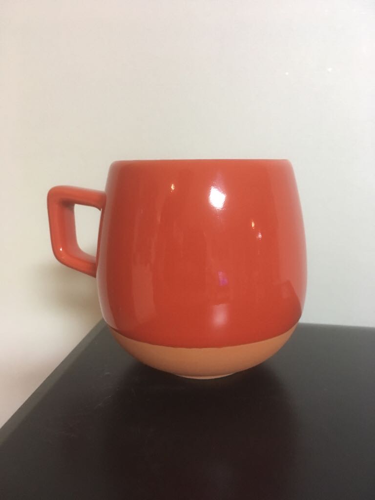 Reserve Orange Mug (S) - Reserve (Mug) ornament collectible - Main Image 2