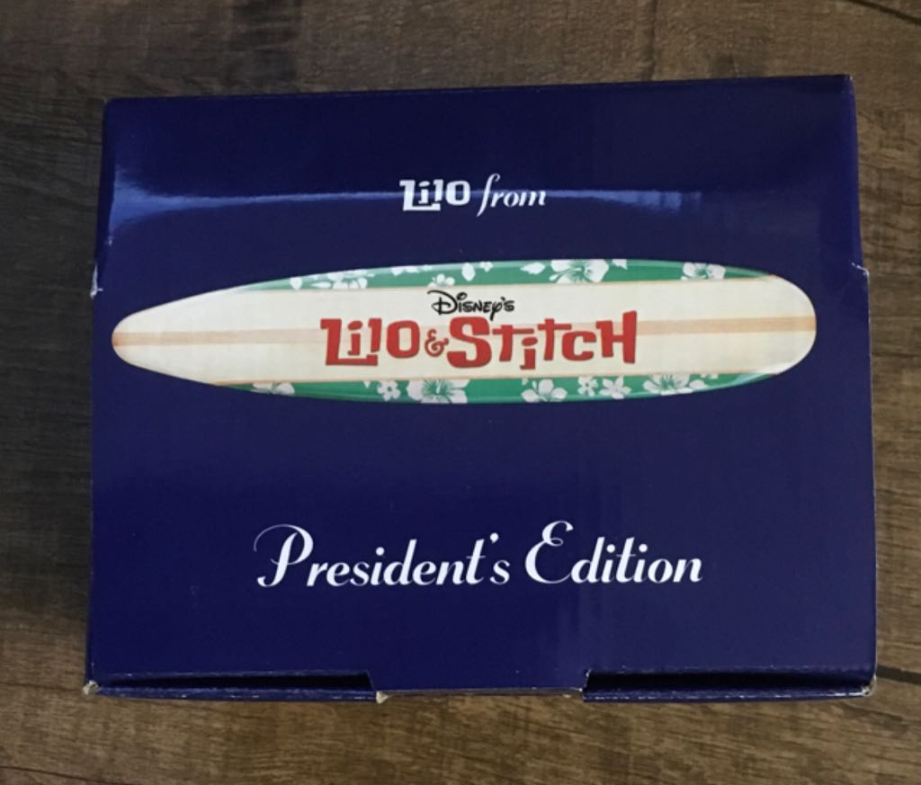 Lilo - President’s Edition (Disney’s Lilo & Stitch) ornament collectible - Main Image 2