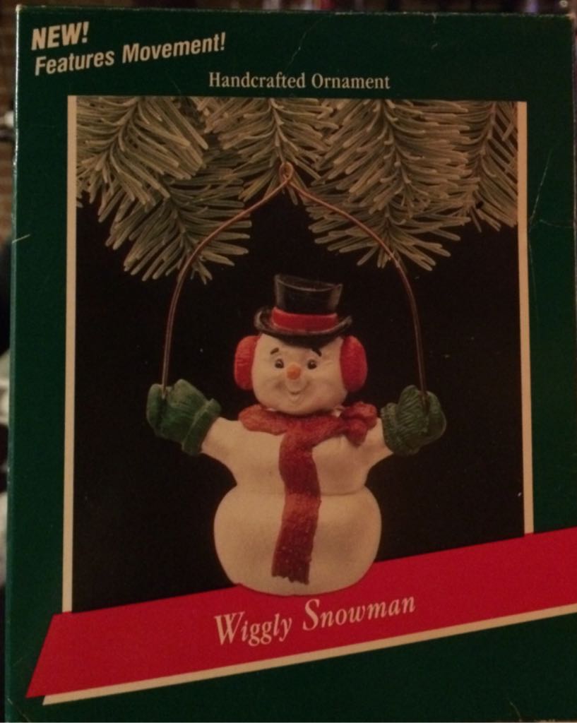 Miniature Keepsake Ornament Tree