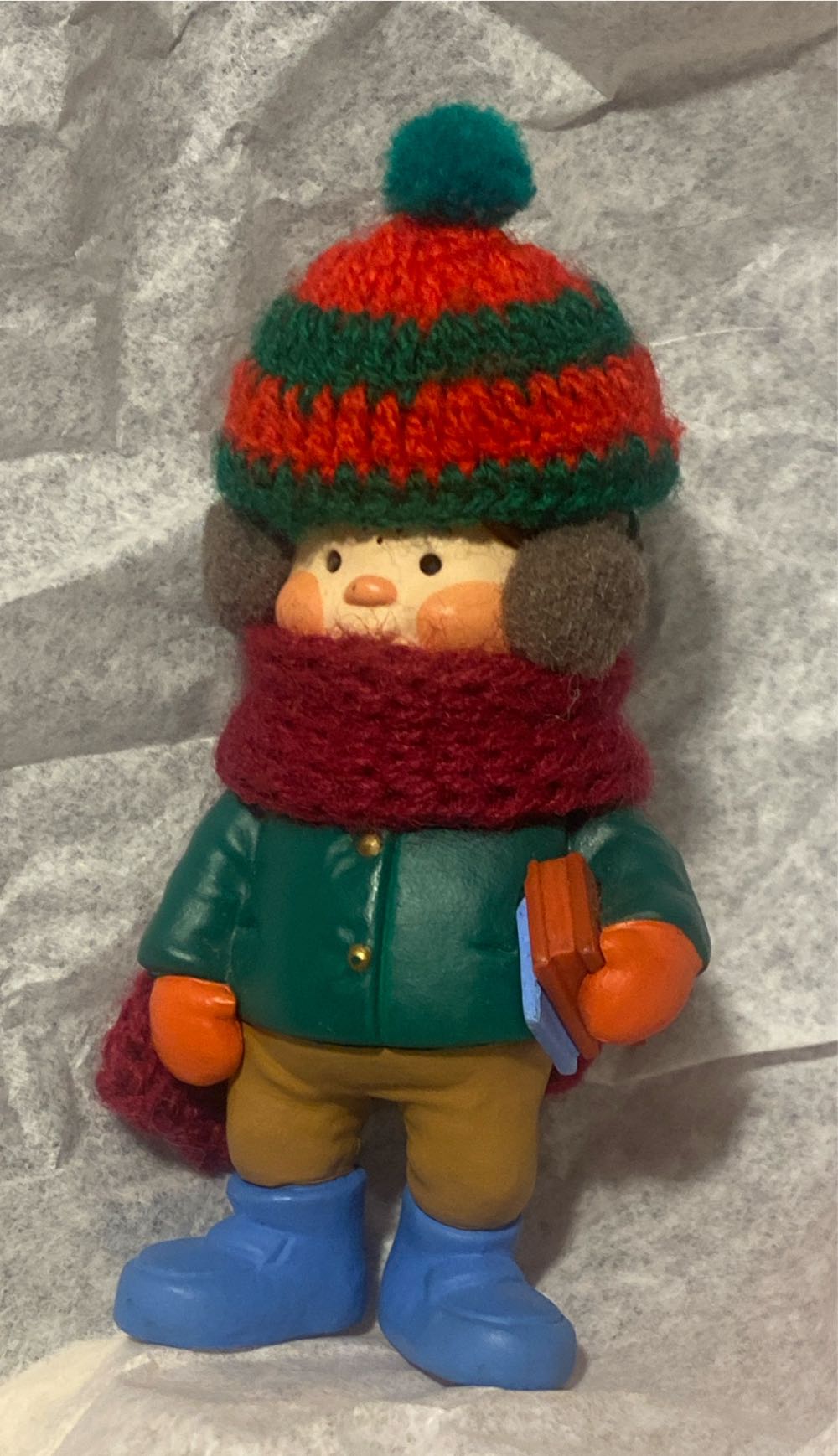 Let It Snow  (Family) ornament collectible - Main Image 4