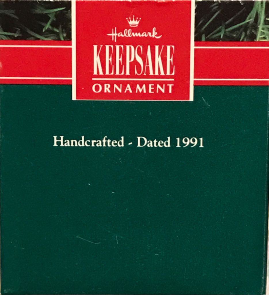 Godchild 1991  (Godchild) ornament collectible - Main Image 2