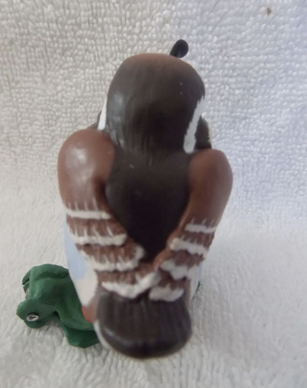 Birds Baby Partridge - Artist’s Favorites (Birds) ornament collectible - Main Image 4