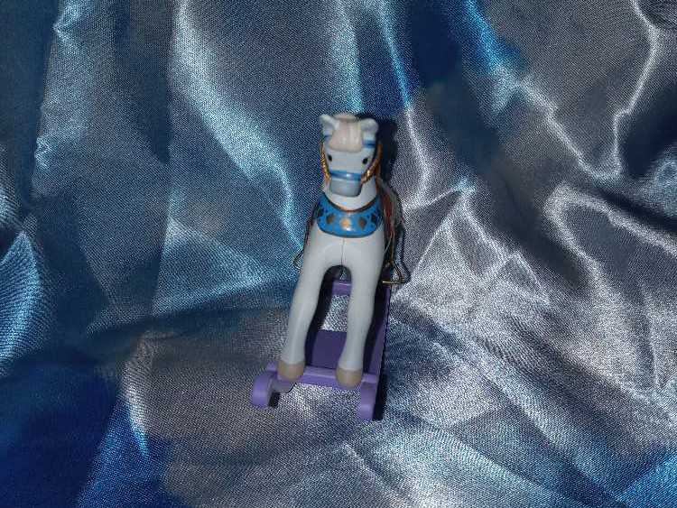 Rocking Horse #7 (1987) 🐶 - Rocking Horse Series (Rocking Horse Collector’s Series) ornament collectible - Main Image 3