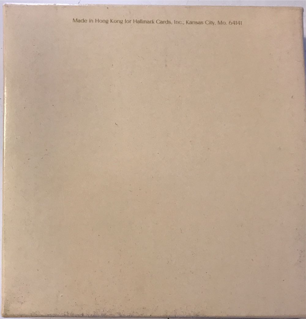 Rocking Horse #1 (1981) - Rocking Horse Series (Collector’s Series) ornament collectible - Main Image 2