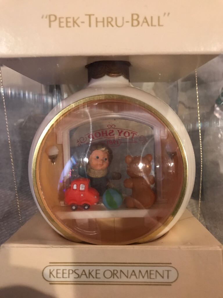 Yesteryears Reindeer