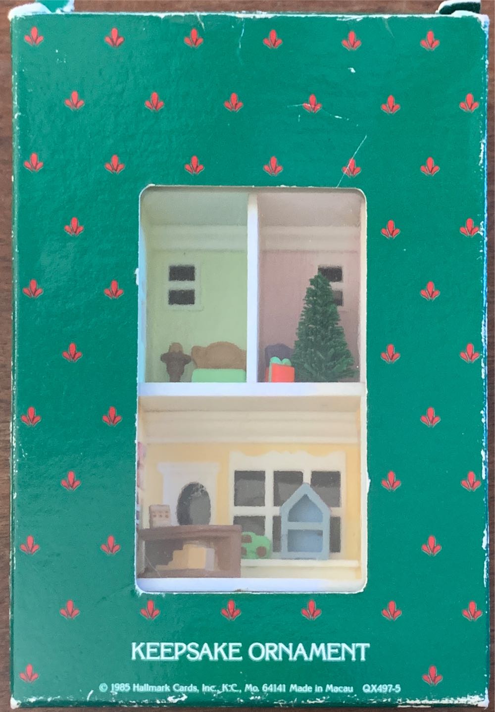 02 - Old-Fashioned Toy Shop - Nostalgic Houses And Shops (Buildings) ornament collectible - Main Image 2