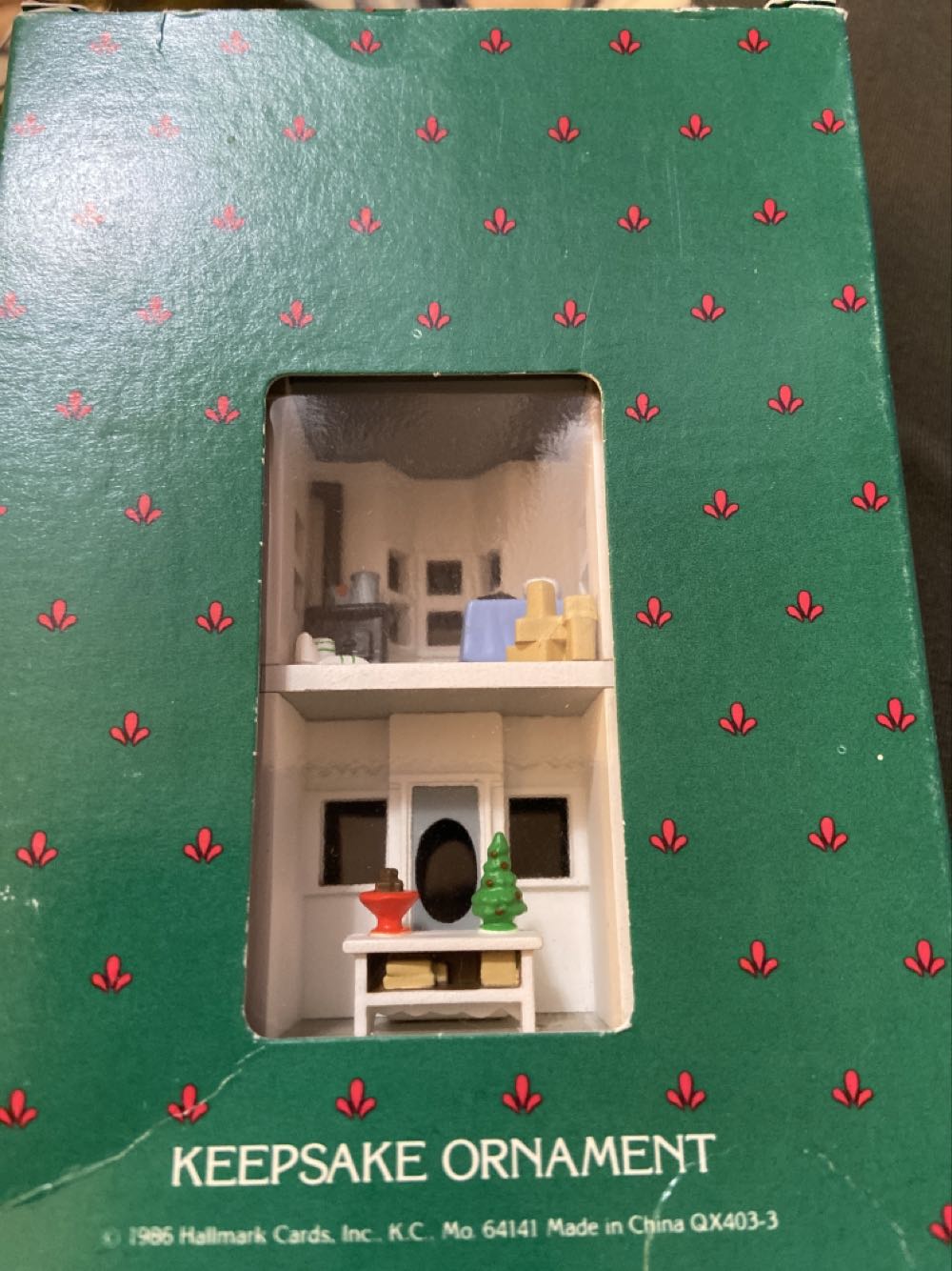 #3 Christmas Candy Shoppe - Nostalgic Houses And Shops (Nostalgic Houses And Shops) ornament collectible - Main Image 2