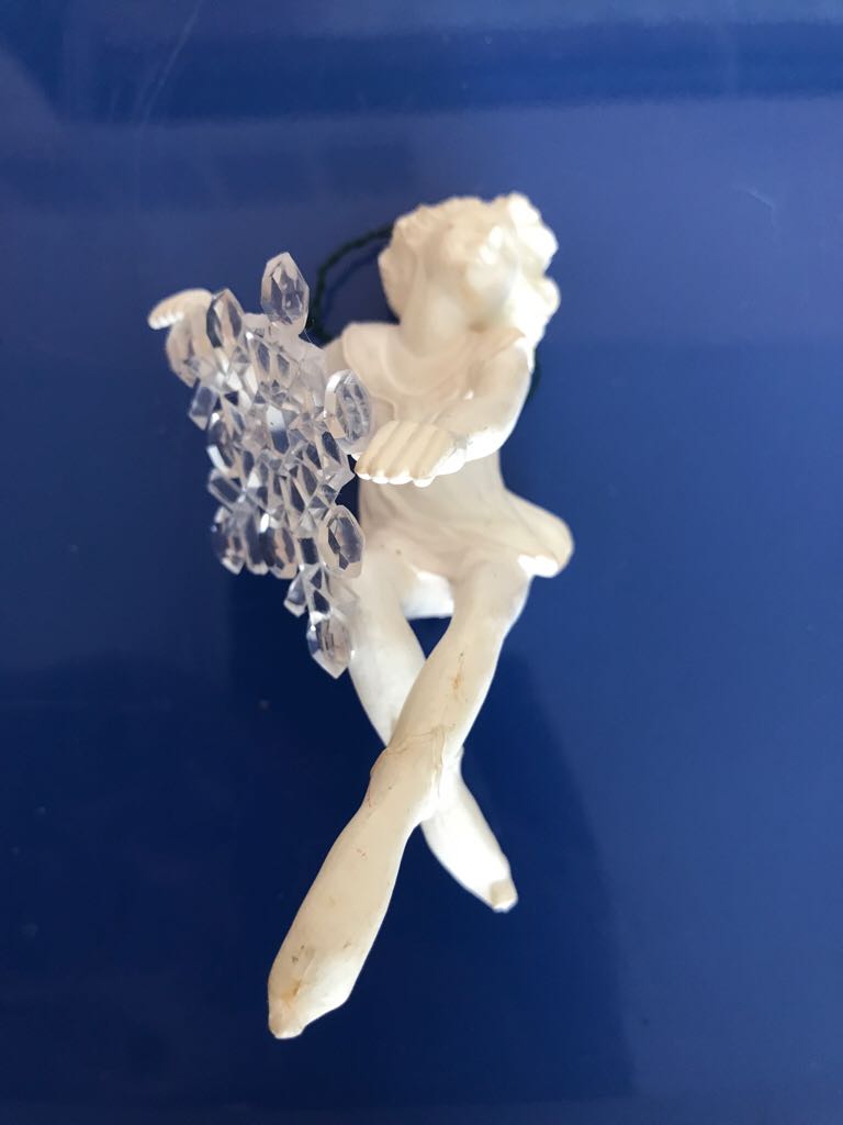 Ice Fairy  ornament collectible - Main Image 2