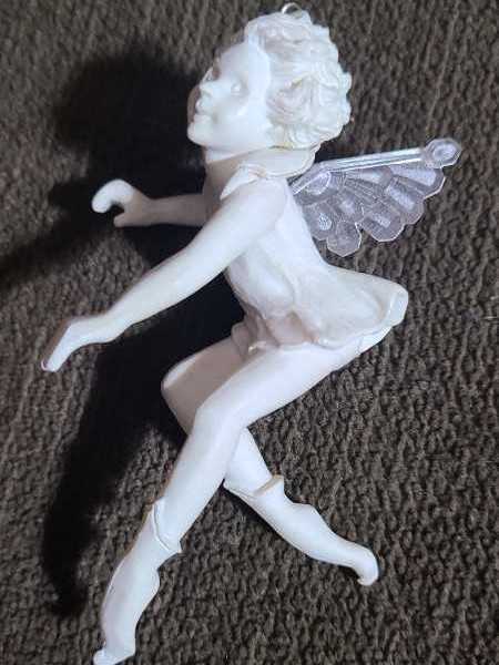 Ice Fairy  ornament collectible - Main Image 3