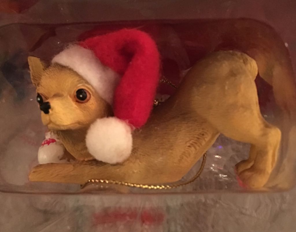 School Subjects ABC’s Ornament