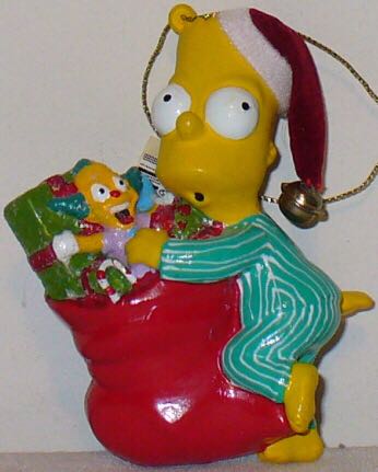 Gingerbread Fiber Optic House