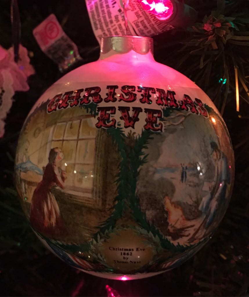 Miniature- Snowy Surprise