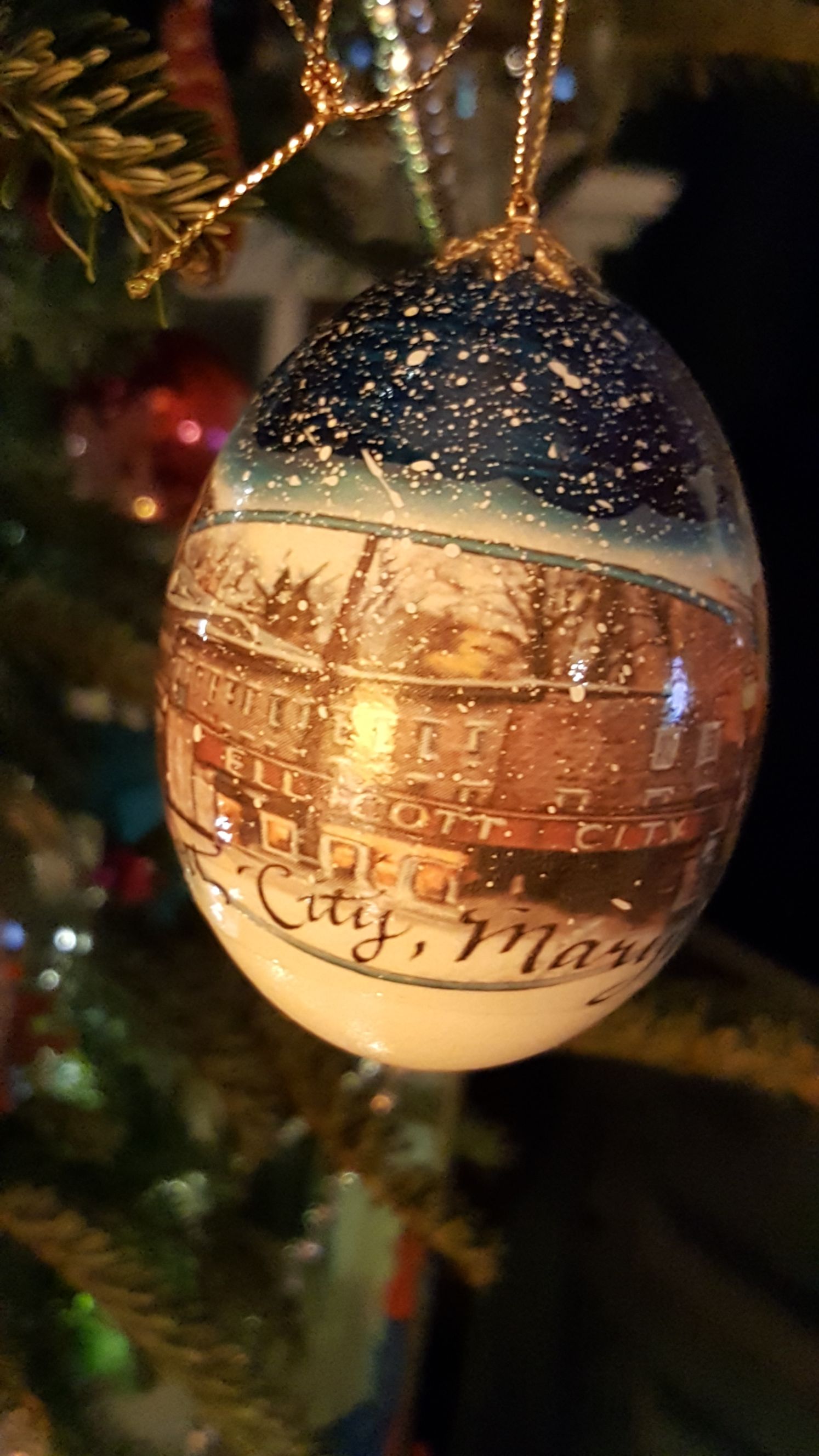 Clear Indescent Glass Plug 2 Pk Plug Earring