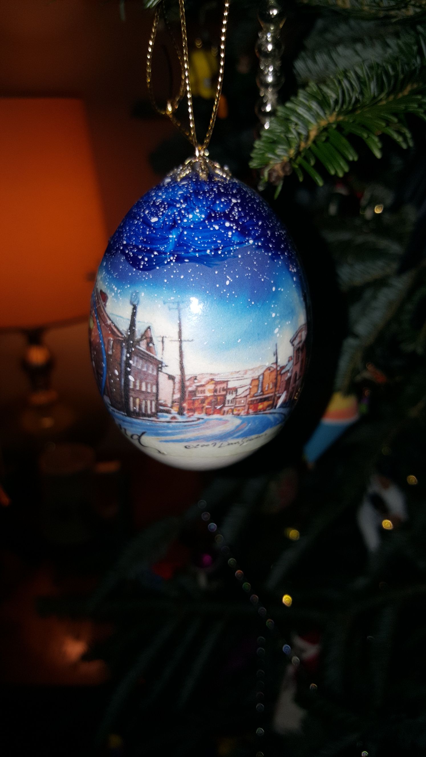 Ellicott City - Ellicott City (Cities) ornament collectible - Main Image 2