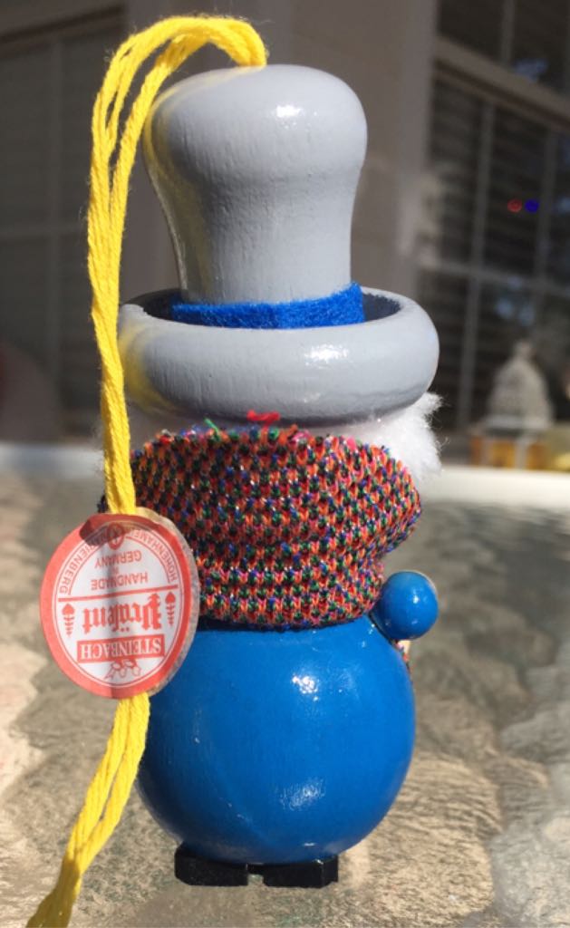 Scrooge Steinbach Ornament  ornament collectible - Main Image 2