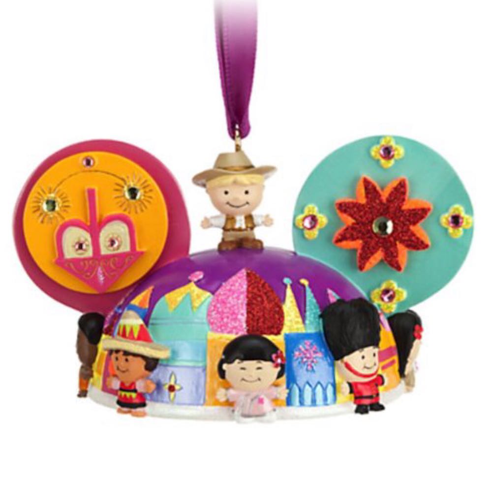 Baby’s First Christmas