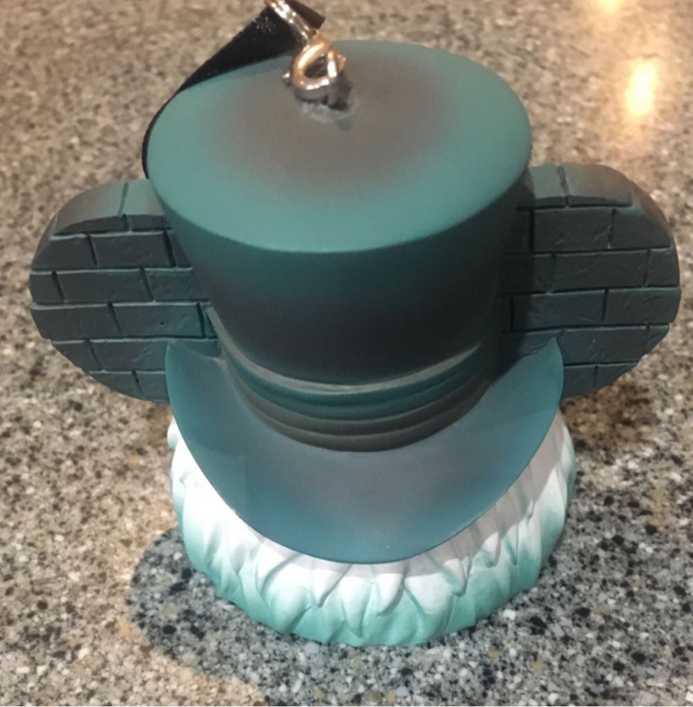Hat Box Ghost Disney Ear Hat - Disney Park Pack Subscription (Disney Ear Hat) ornament collectible - Main Image 2