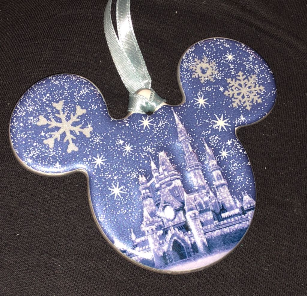 Wedding Wishes Ornament Set