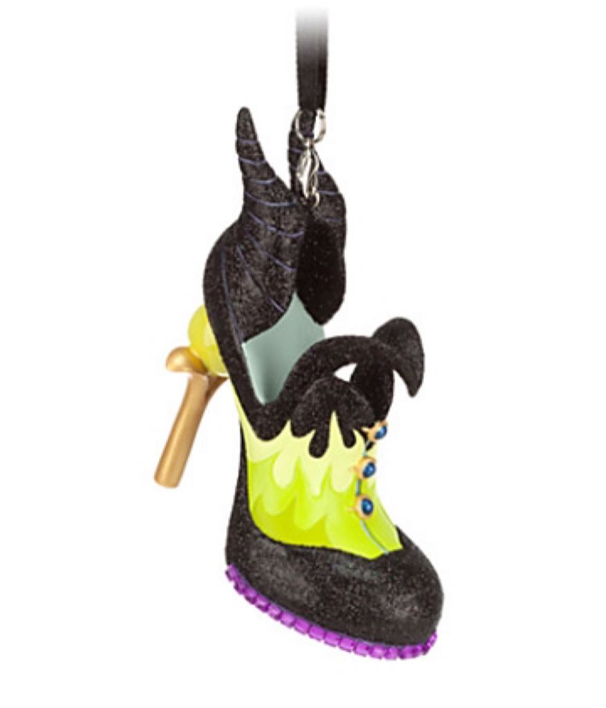 Maleficent Shoe  (Disney) ornament collectible - Main Image 1