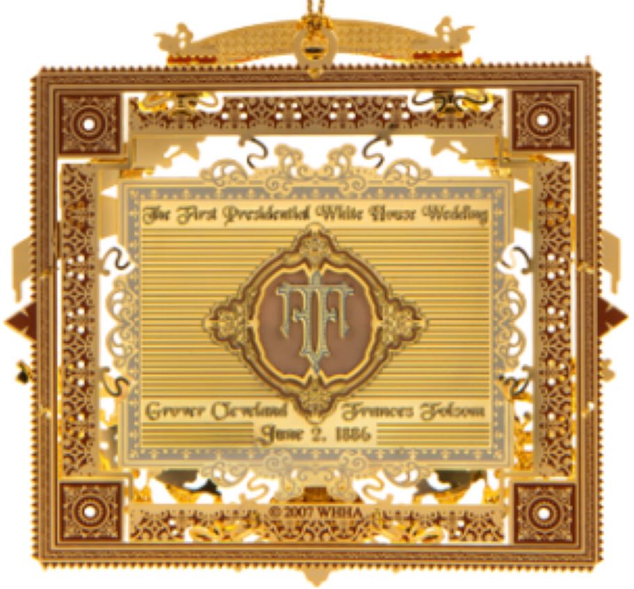 White House 2007 - White House Historical Association (U.S. Presidency) ornament collectible - Main Image 2