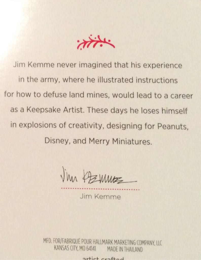 TUFFY THE TUG BOAT - Little Golden Books (Little Golden Books) ornament collectible - Main Image 2