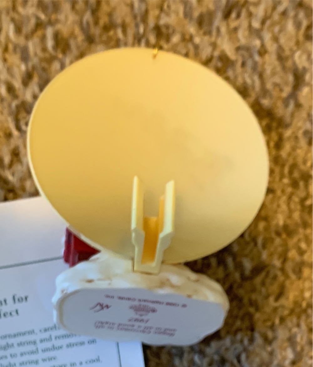 Happy Christmas To All - Twas The Night Before Christmas (Collectors Club) ornament collectible - Main Image 4