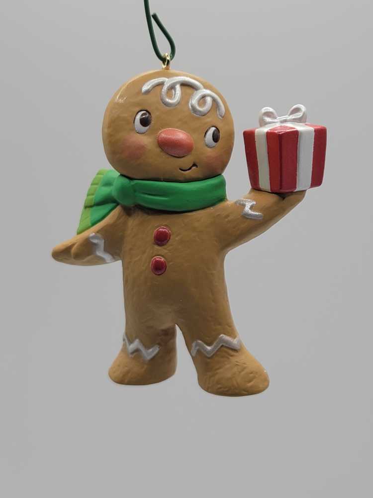 One Sweet Cookie Special Edition - Gingerbread Man (Kitchen) ornament collectible - Main Image 3